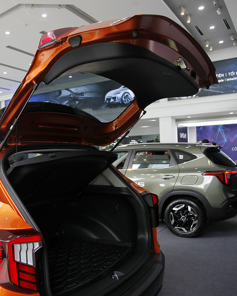 KIA Seltos 2024