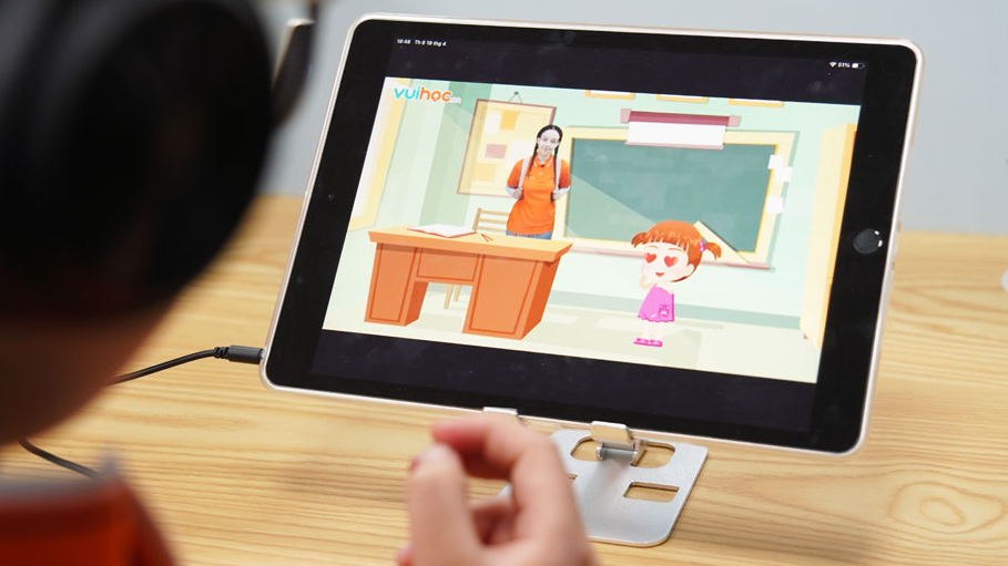 Nền tảng giáo dục trực tuyến VUIHOC là “ngôi sao đang lên” của Edtech thế giới năm 2024