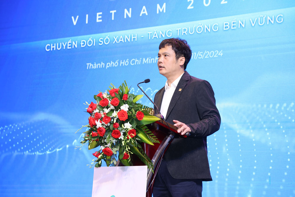 Biztech Việt Nam 2024: Chuyển đổi số - chuyển đổi xanh, thực hành ESG