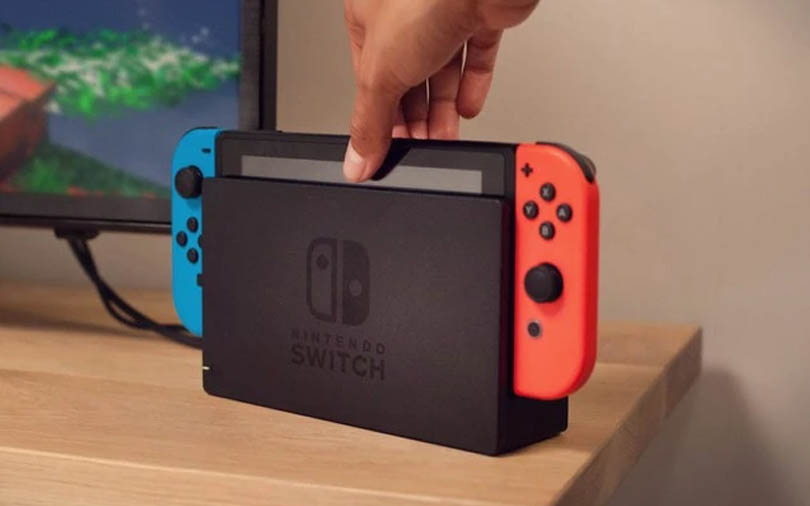 Mạng xã hội X ngừng hoạt động trên Nintendo Switch