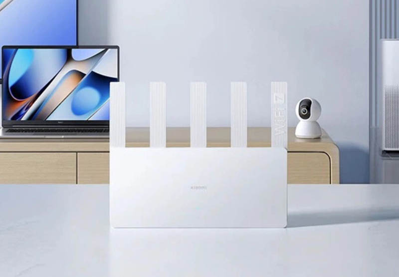 Xiaomi ra mắt router Wi-Fi 7, giá chưa tới 1 triệu đồng