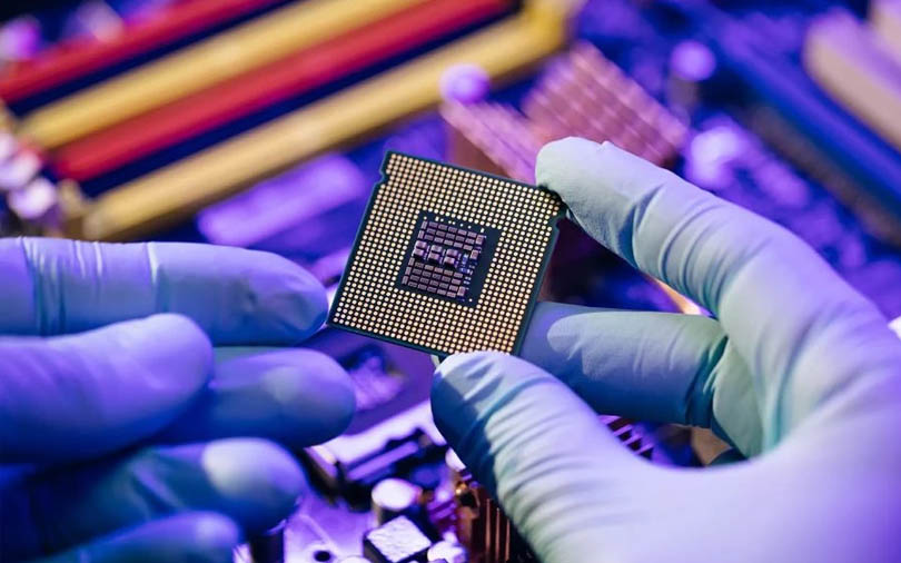 Hàn Quốc sẽ vượt Đài Loan về sản xuất chip vào năm 2032