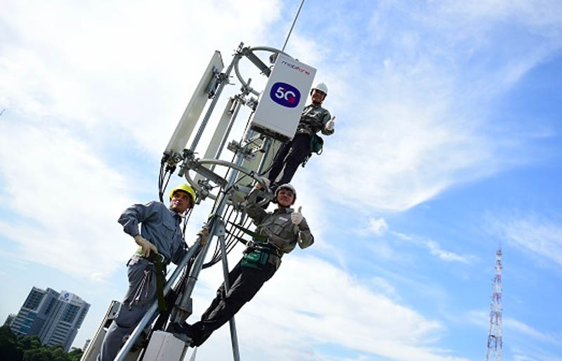 Sớm đấu giá thêm tần số mới cho mạng 4G, 5G