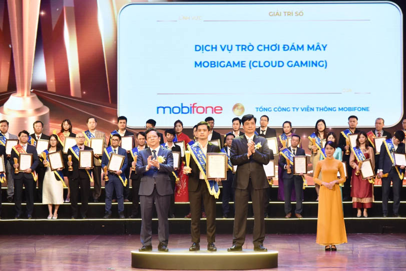 CLOUD GAMING - Nền tảng trò chơi điện tử trên Cloud Server của MobiFone