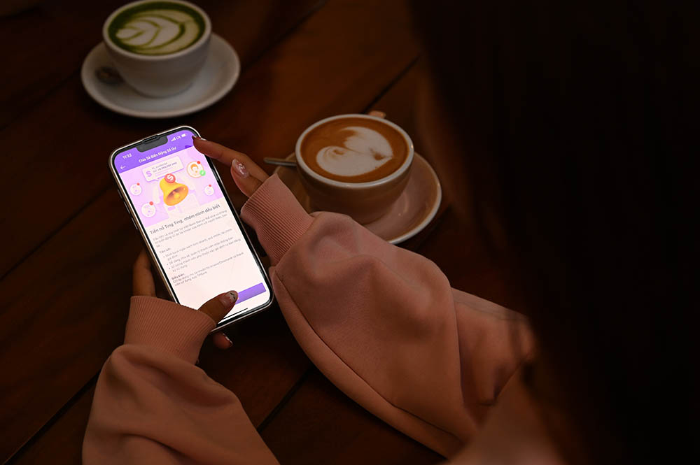 Khám phá loạt tính năng dành riêng cho shop trên App TPBank