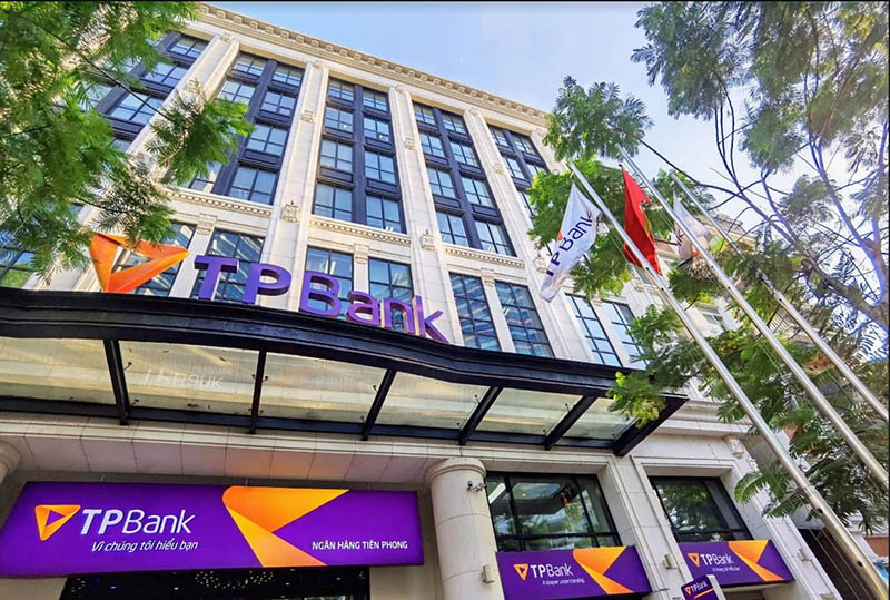 TPBank tiến vào Top 500 ngân hàng toàn cầu có giá trị thương hiệu cao nhất