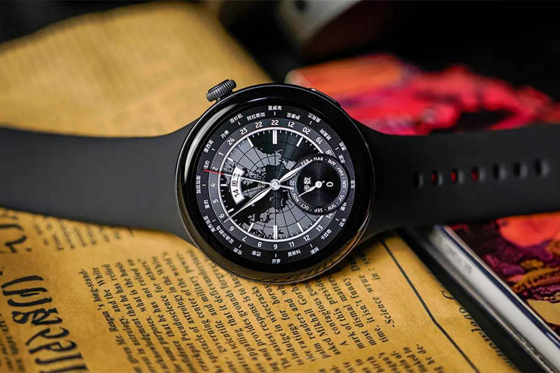 Vivo Watch 3 ECG ra mắt với giá 5,98 triệu đồng