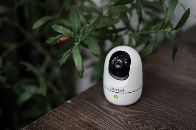 Cơ hội trải nghiệm camera giám sát đạt chuẩn với giá 0 đồng từ Viettel
