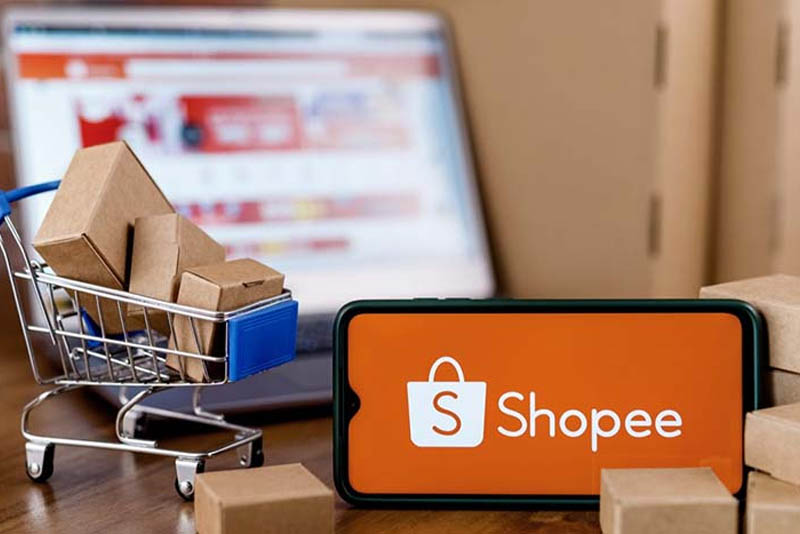 Doanh thu Shopee