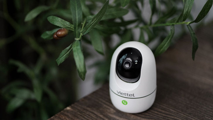 Cơ hội trải nghiệm camera giám sát đạt chuẩn với giá 0 đồng từ Viettel