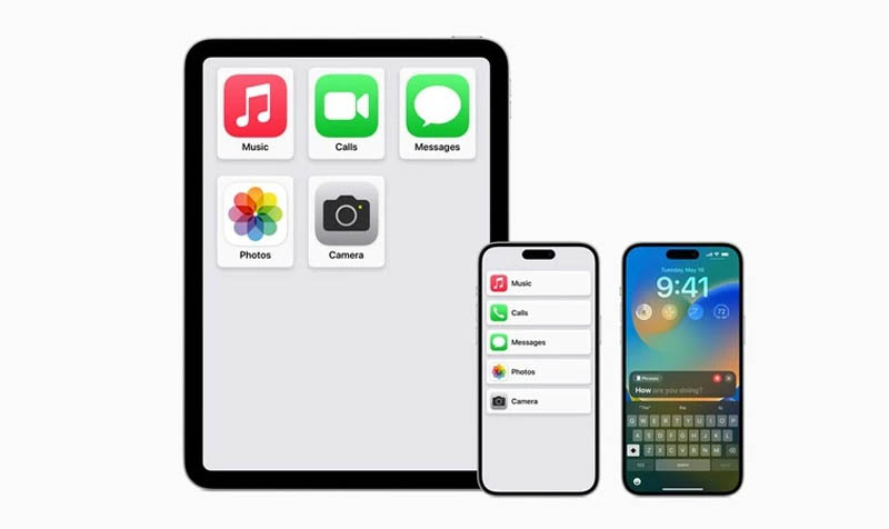 Cập nhật iOS 18
