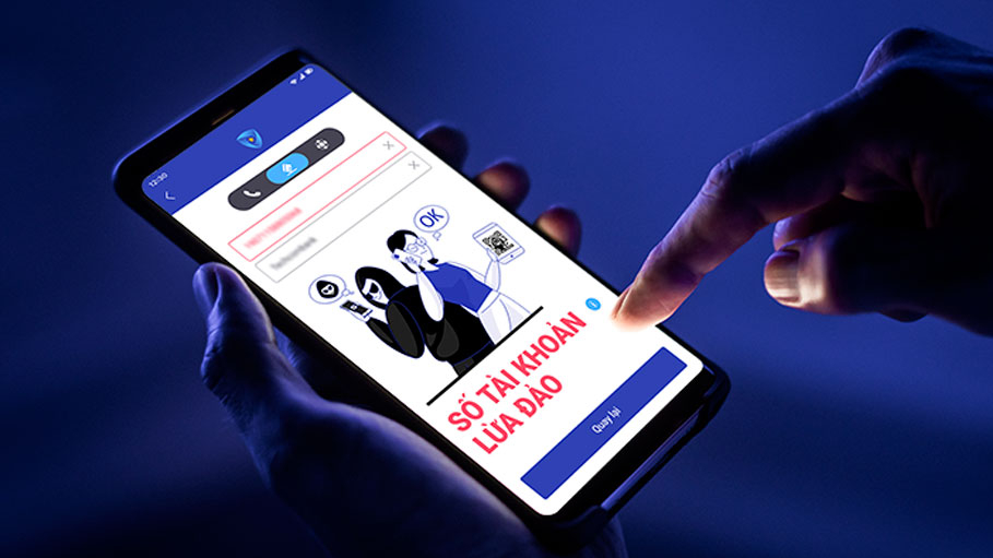 Mobile app với "5 chốt chặn" phòng chống lừa đảo sắp ra mắt