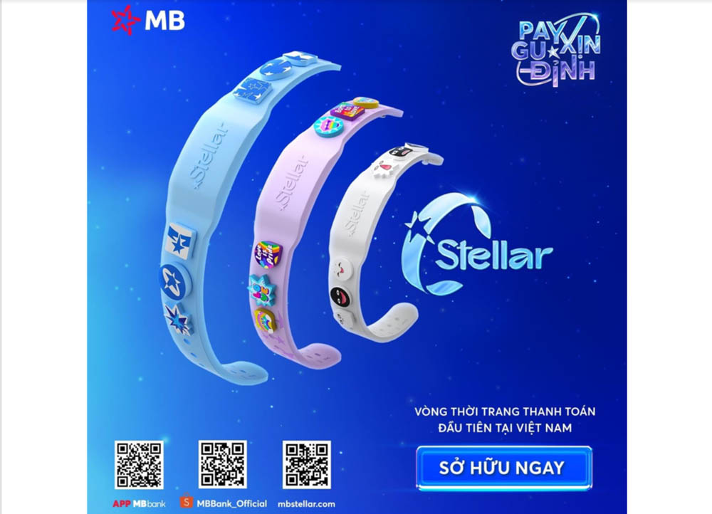 MB được vinh danh tại giải thưởng Sao Khuê 2024