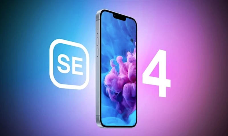 iPhone SE 4