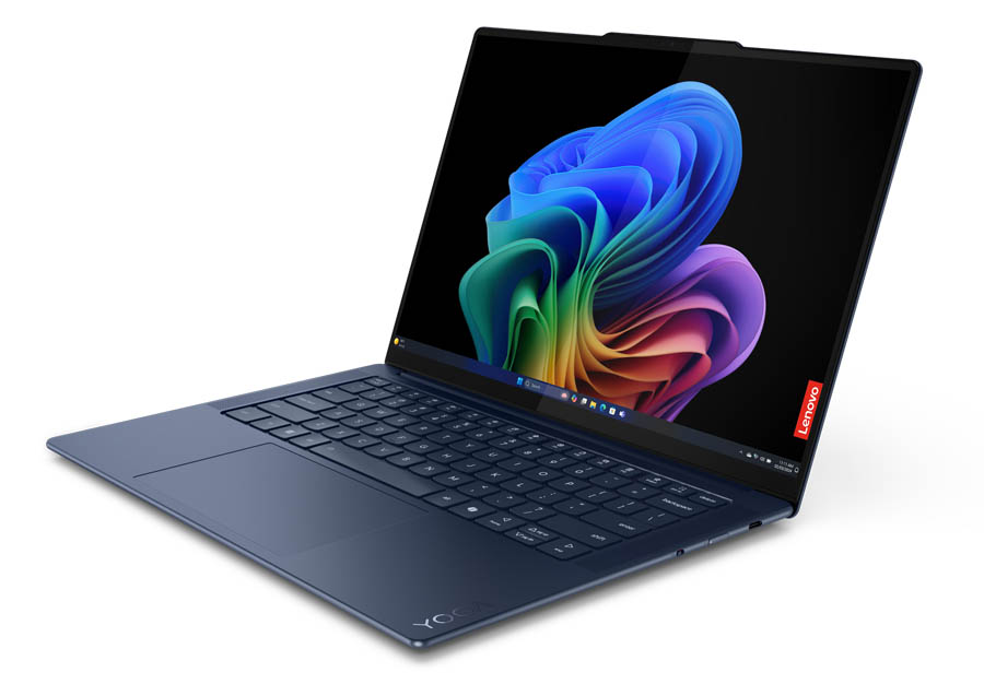 Lenovo Yoga Slim 7x được hỗ trợ bởi AI