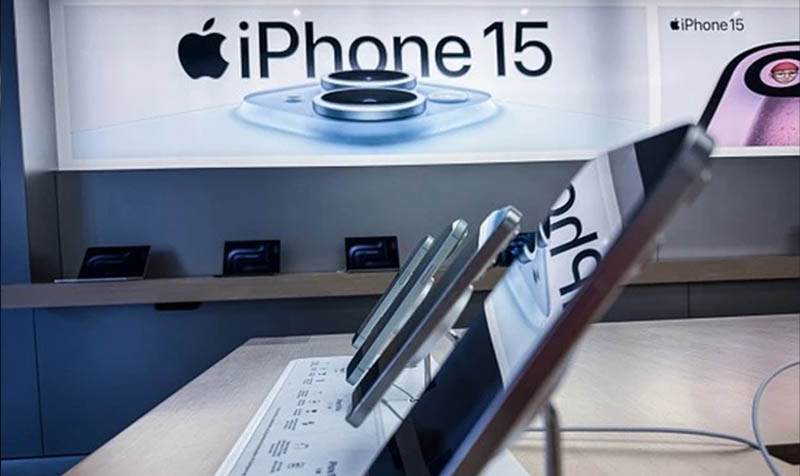 iPhone 15 series