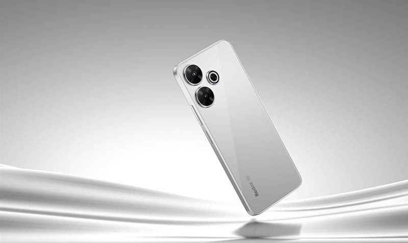 Xiaomi trình làng smartphone Redmi Note 13R, giá từ 5.02 triệu đồng
