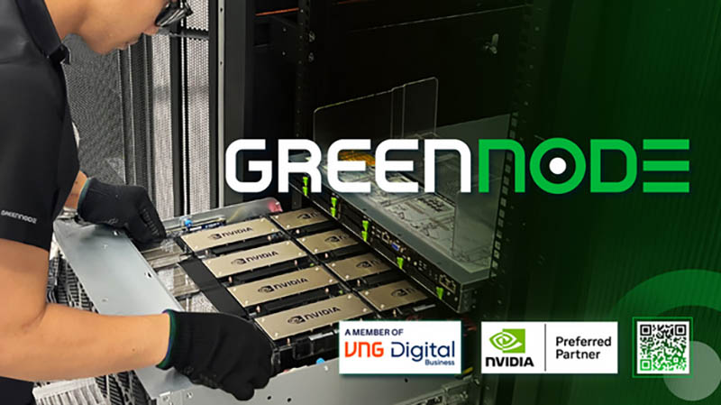 VNG đầu tư hạ tầng AI Cloud, tiến ra thị trường quốc tế