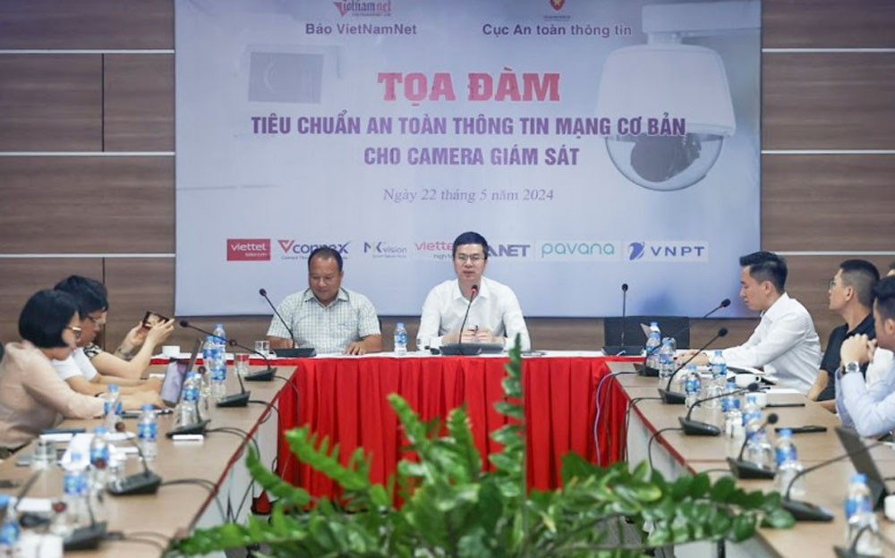 Nhận diện và phòng chống nguy cơ lộ lọt dữ liệu từ camera giám sát