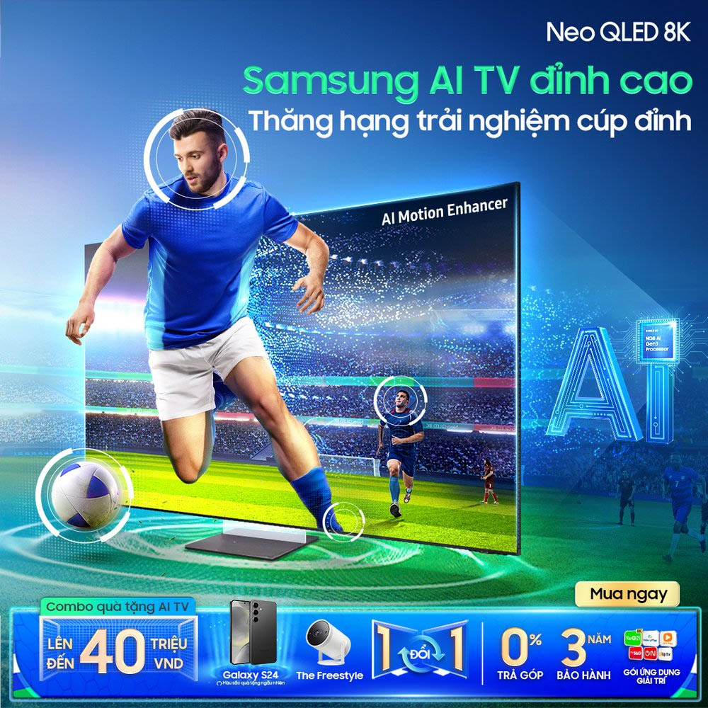 Samsung AI TV