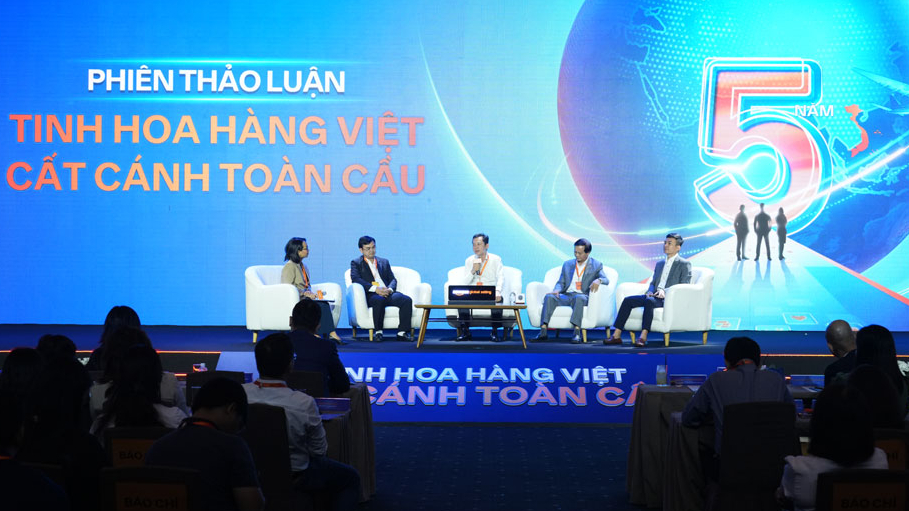 Đâu là những ngành hàng xuất khẩu trực tuyến tăng trưởng cao nhất của Việt Nam?