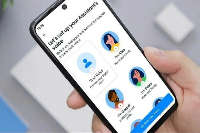 Truecaller cho phép dùng AI nhân bản giọng nói để trả lời cuộc gọi