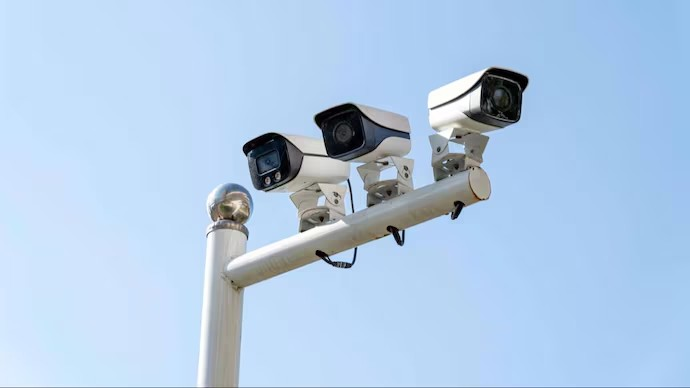 camera giám sát Trung Quốc
