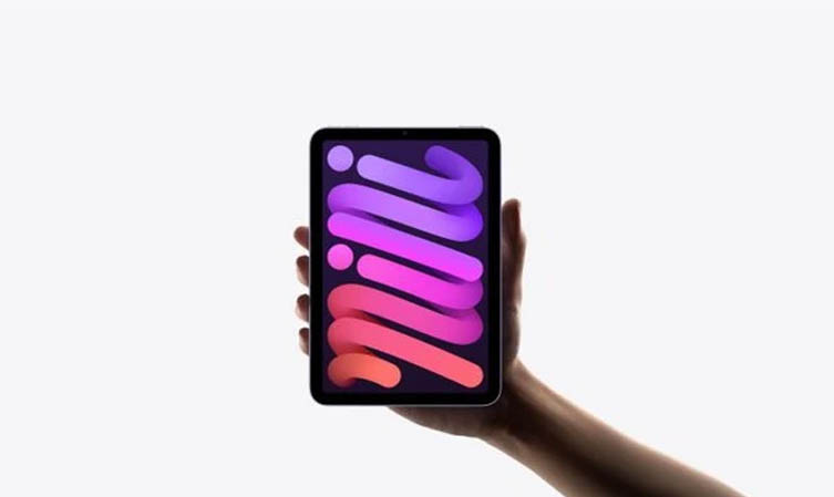 iPad mini 7