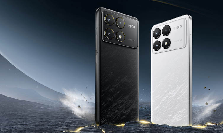Bộ đôi Poco F6 trình làng với cấu hình khủng, giá tốt