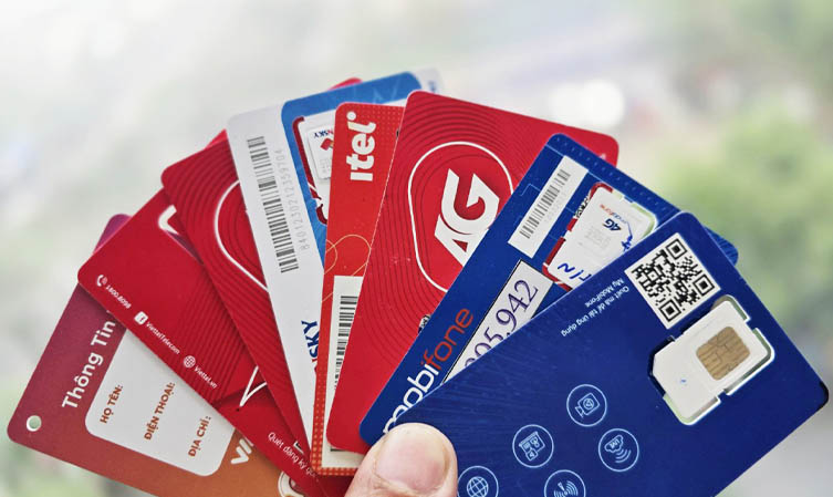 Viettel, VNPT và MobiFone có vị trí thống lĩnh trên thị trường di động