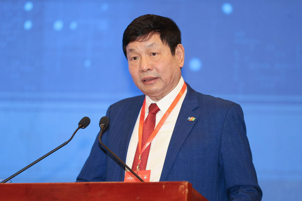 “Chuyển đổi số, chuyển đổi xanh" là bộ đôi song hành cho kinh tế số