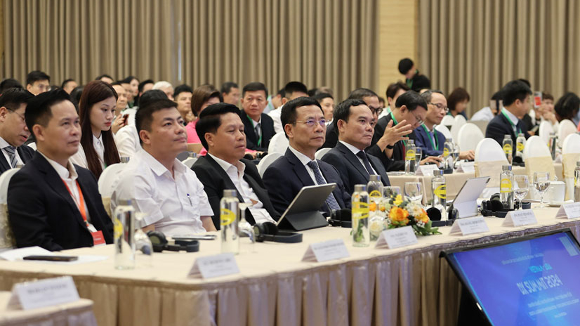 “Chuyển đổi số, chuyển đổi xanh" là bộ đôi song hành thúc đẩy kinh tế số