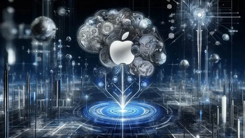 mô hình AI trên iPhone