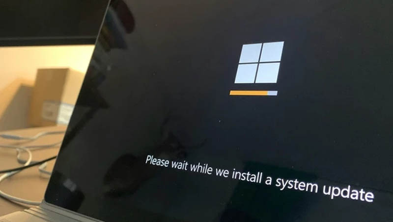 Bản cập nhật Windows gây sự cố kết nối VPN