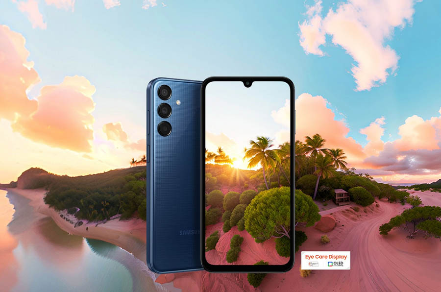 Galaxy M15 5G