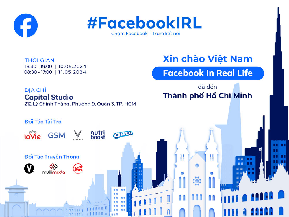 Meta lần đầu tiên mang "Trạm kết nối" đến Tp. Hồ Chí Minh