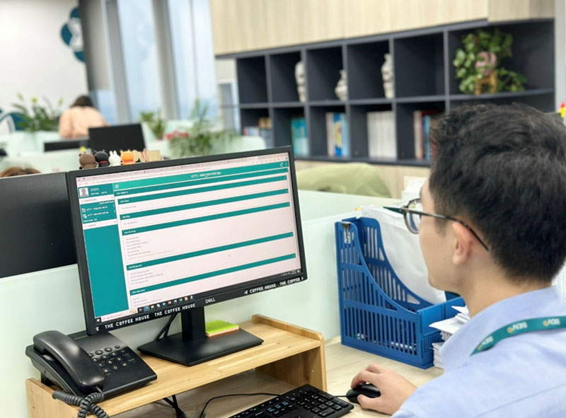 Giải pháp chuyển đổi số toàn diện trong công tác thanh quyết toán chi phí tại doanh nghiệp