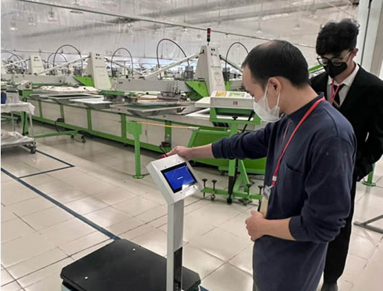 Giải pháp vận chuyển hữu hiệu: Robot vận chuyển hàng hóa công nghiệp A100