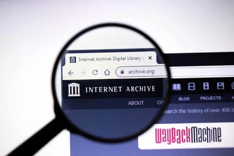 Internet Archive