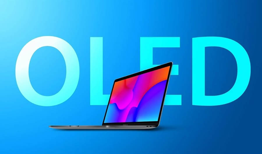 MacBook Pro OLED