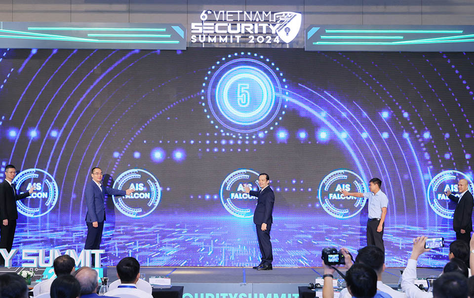 Ra mắt nền tảng số giúp phát hiện sớm rủi ro an toàn thông tin