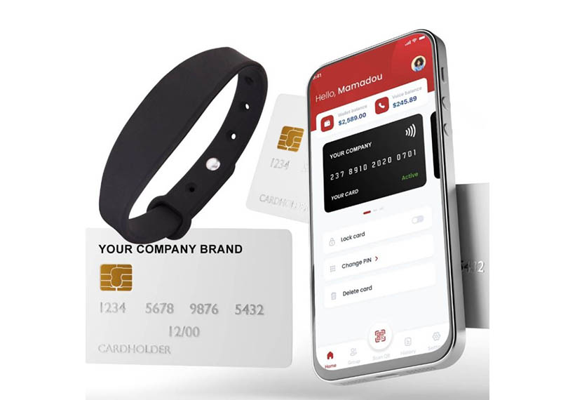 Giải pháp thanh toán của VeryPay dành cho người dùng