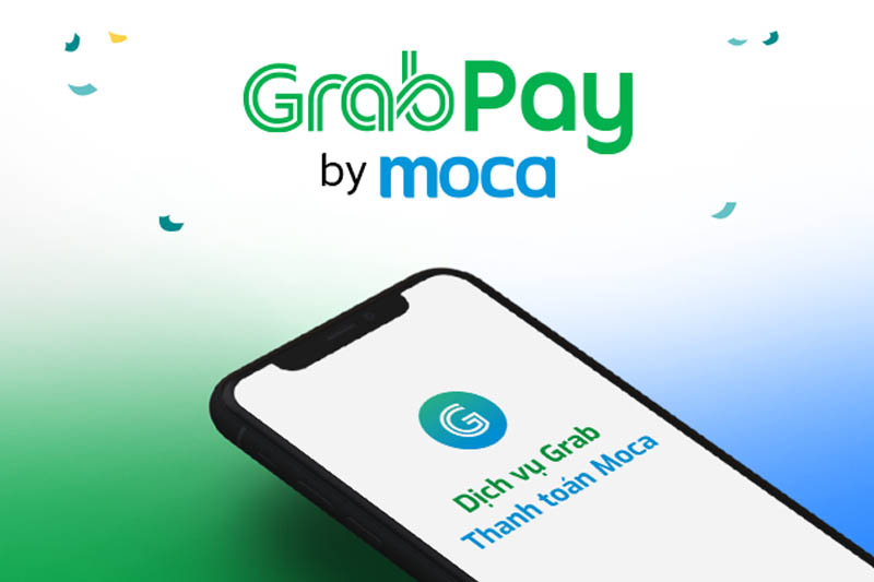 Grab ngừng sử dụng dịch vụ ví điện tử Moca từ ngày 1/7