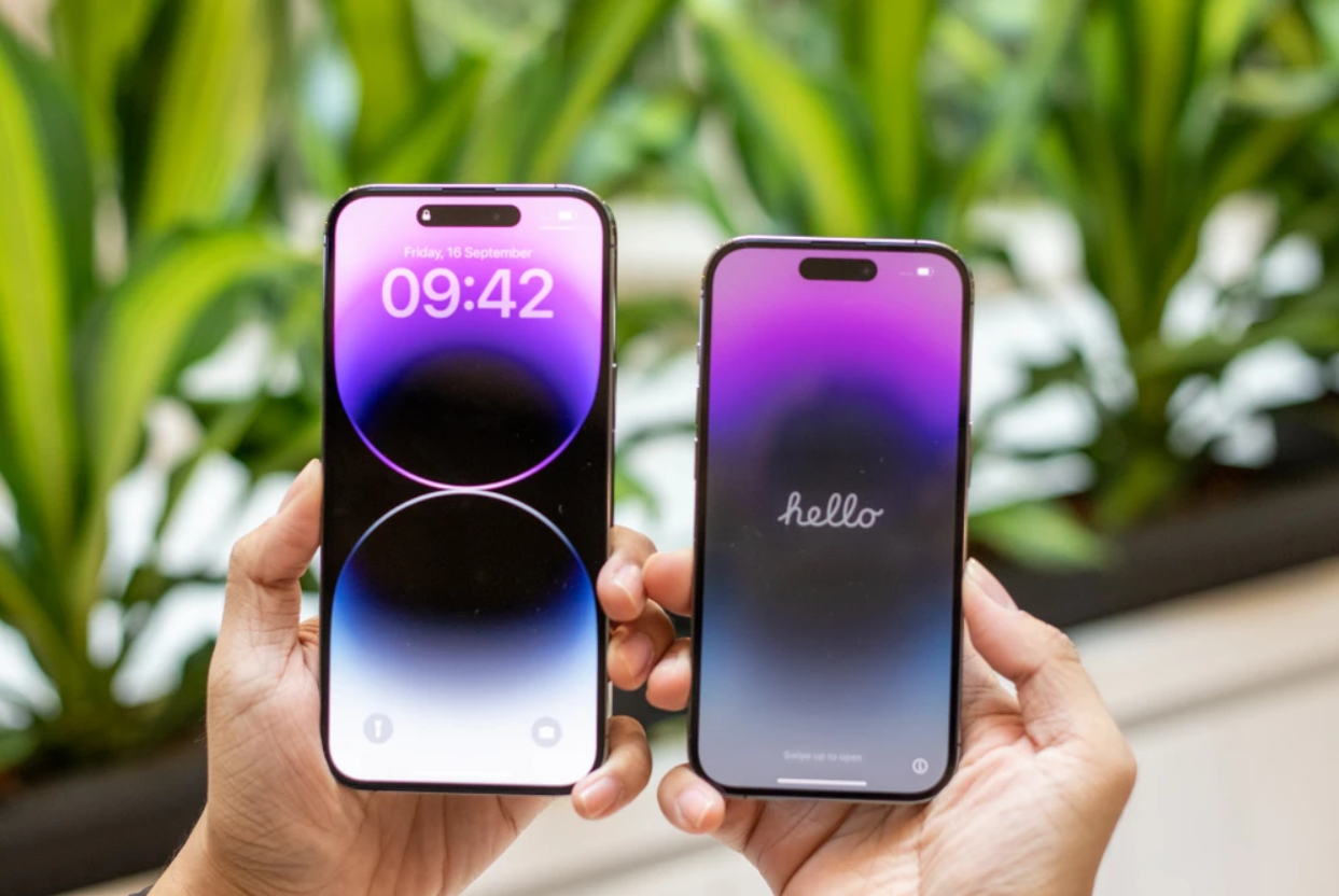iPhone 14 Series tân trang