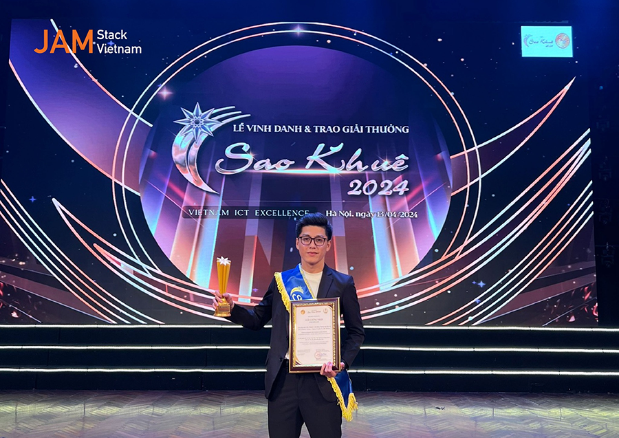 Giải pháp phát triển website và hệ thống thương mại điện tử của JAMstack Vietnam