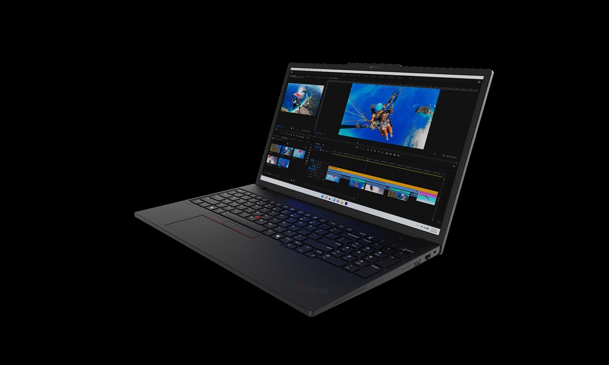 ThinkPad P16s i Gen3