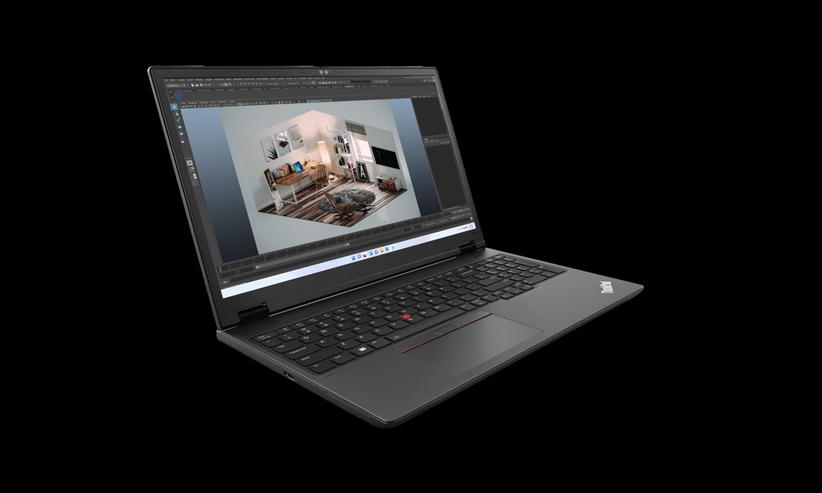ThinkPad P16vi Gen2 Hero
