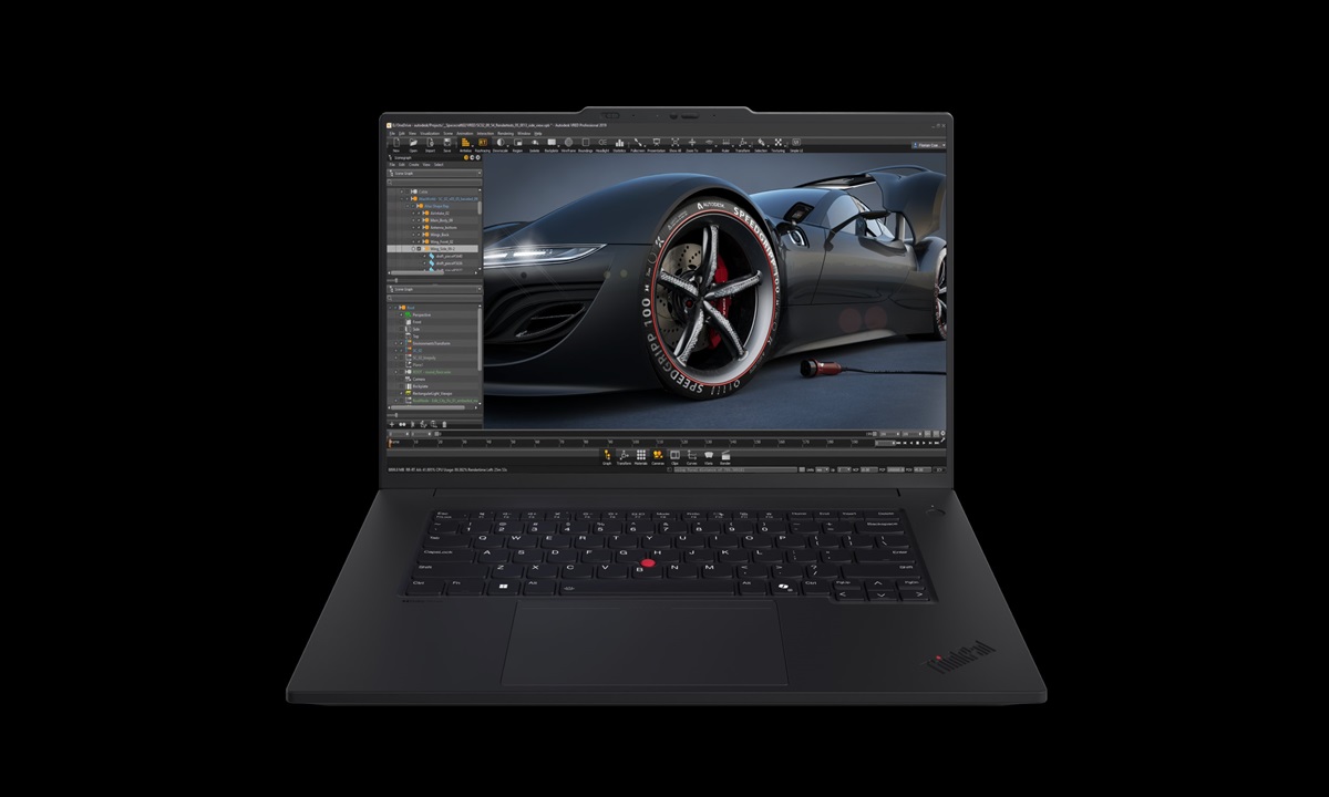 ThinkPad P1 Gen 7 Hero