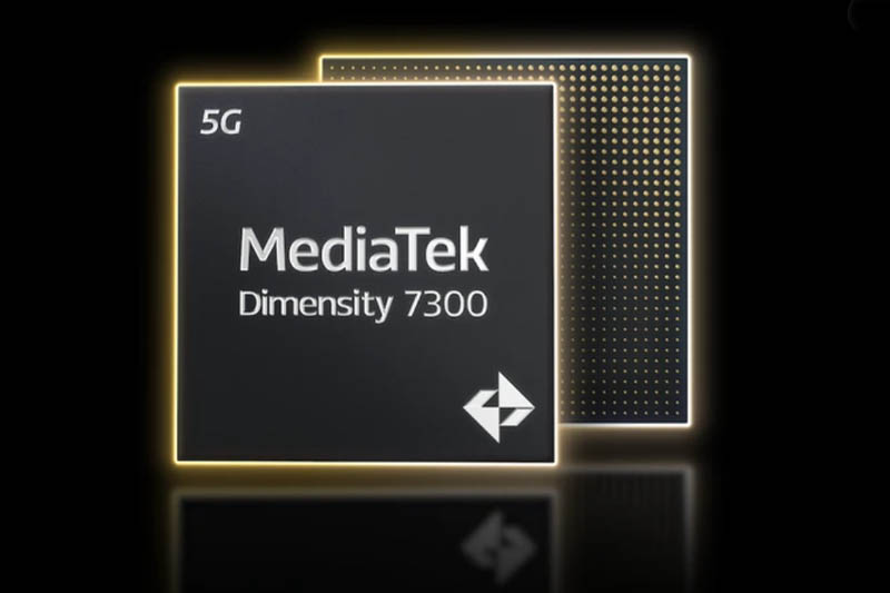 MediaTek ra mắt dòng chip Dimensity 7300