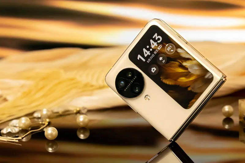 OPPO Find N5 sẽ ra mắt vào năm 2025